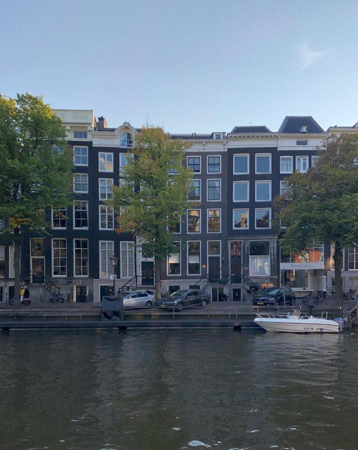 Ferienwohnung Kg House Amsterdam Exterior foto
